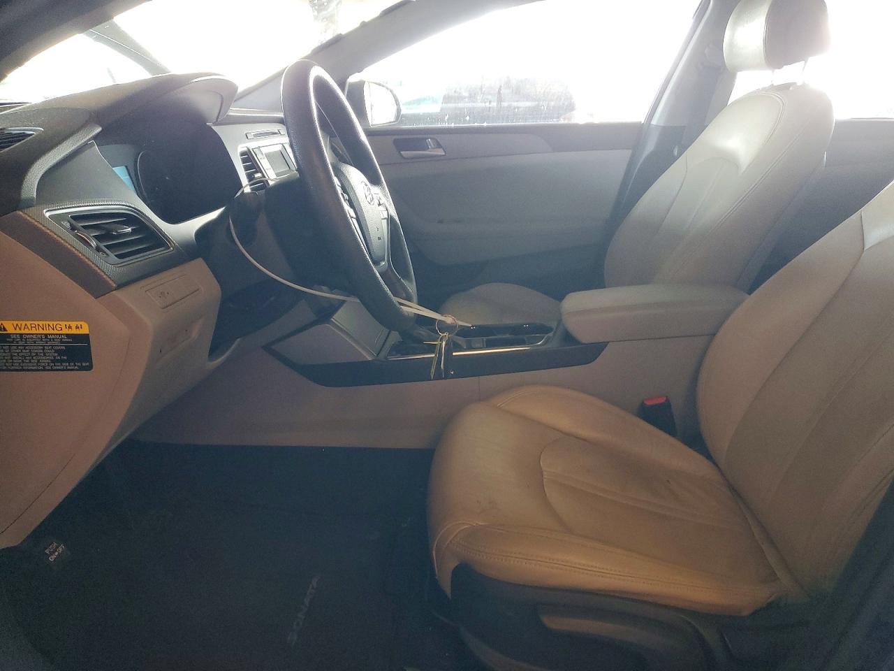 2015 HYUNDAI SONATA