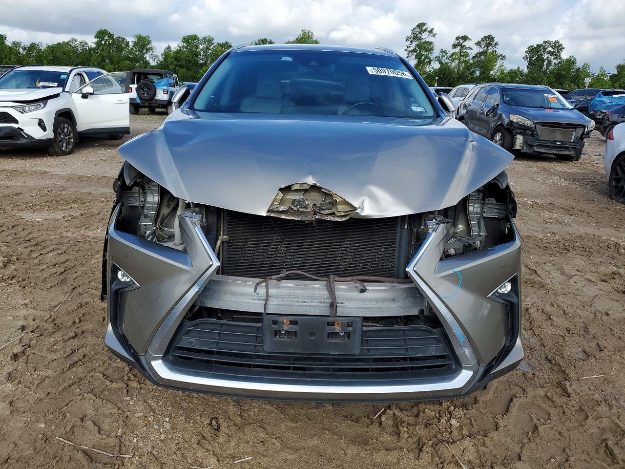2017 LEXUS RX 350
