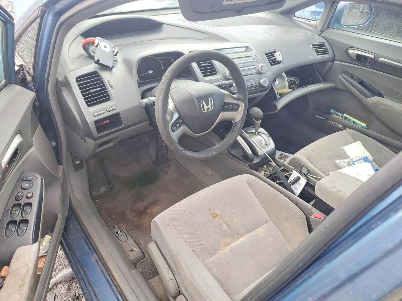 2007 HONDA CIVIC