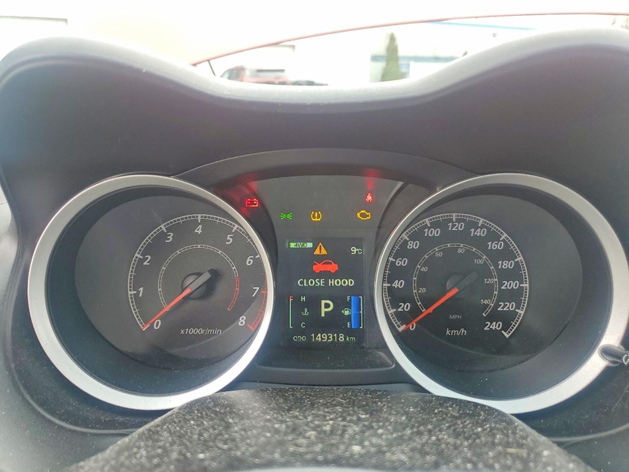 2017 MITSUBISHI LANCER
