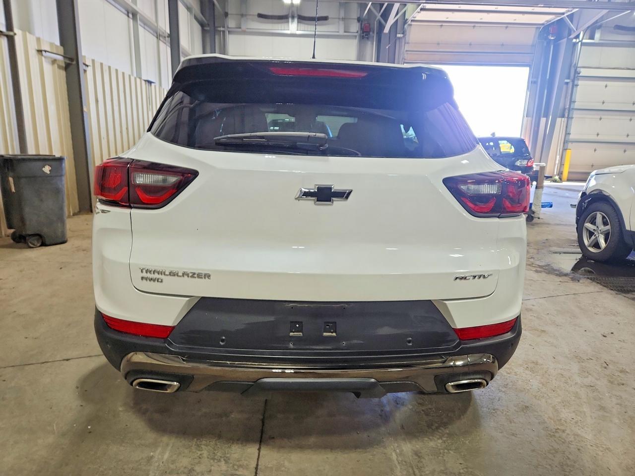 2025 CHEVROLET Trailblazer