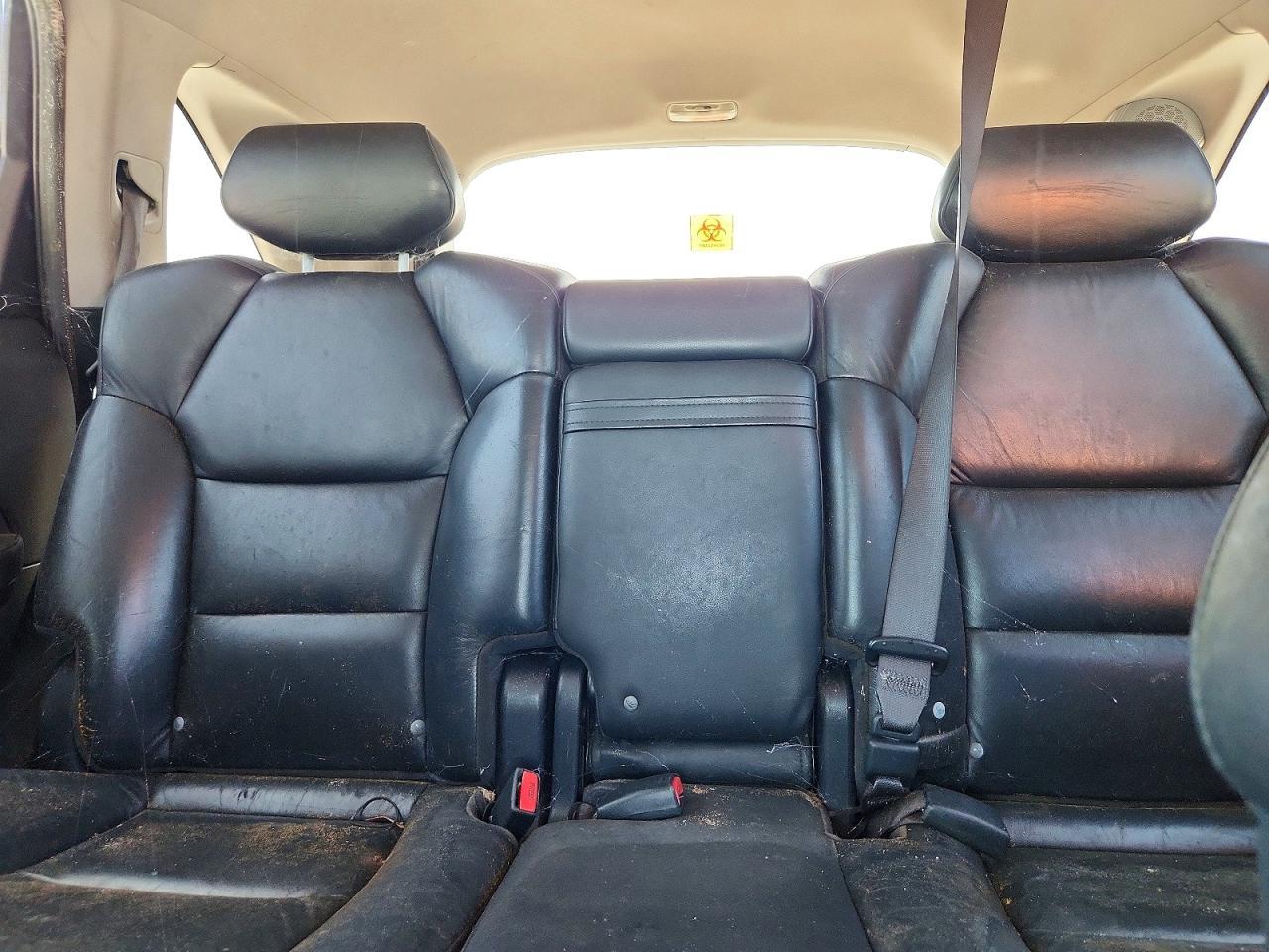 2007 ACURA MDX