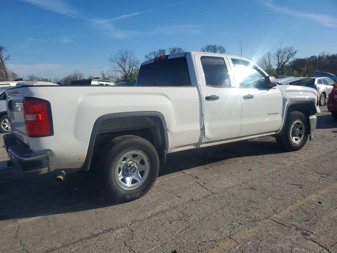 2015 GMC Sierra