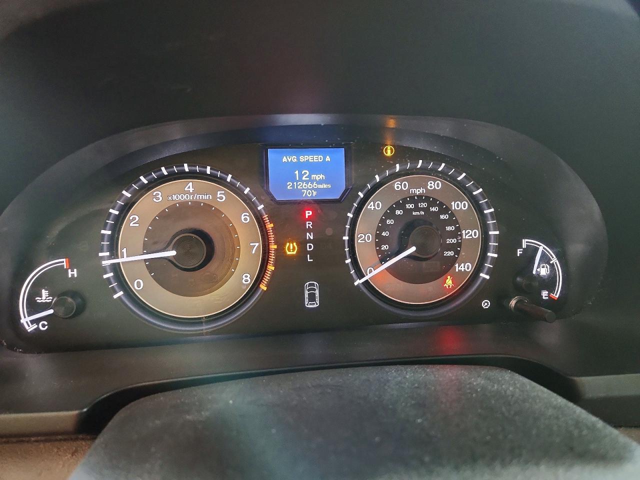 2014 HONDA ODYSSEY