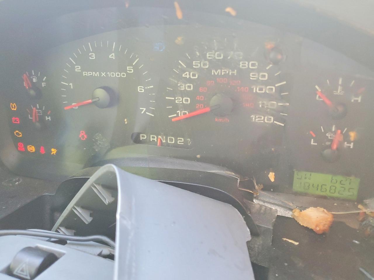 2007 FORD F-150 Lightning