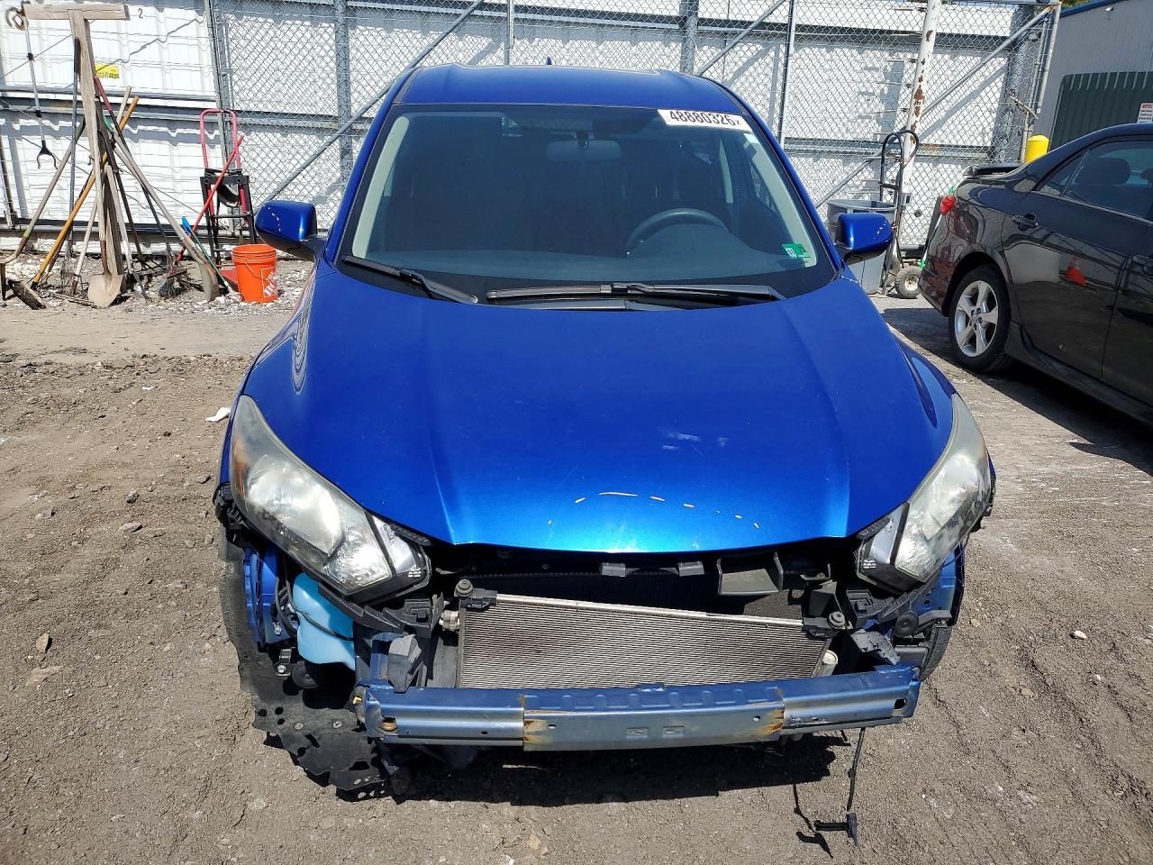 2018 HONDA HR-V