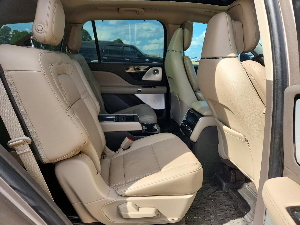 2020 LINCOLN Aviator