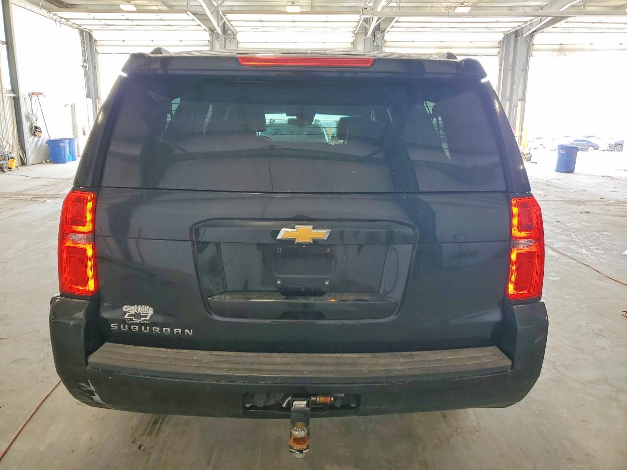 2015 CHEVROLET Suburban