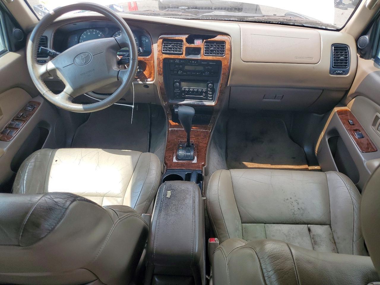 2000 TOYOTA 4Runner