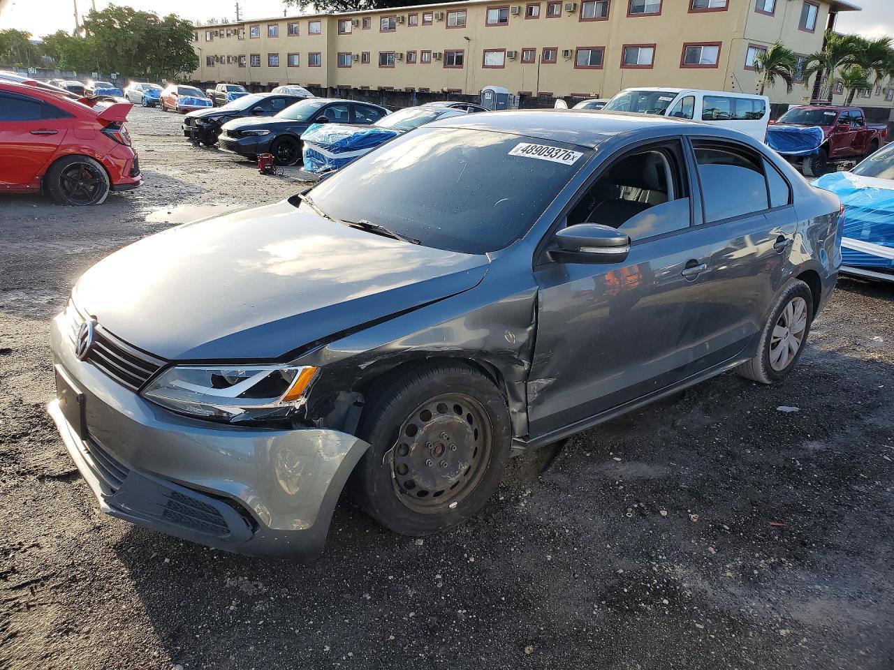 2014 VOLKSWAGEN JETTA