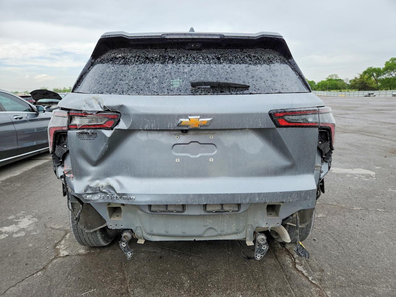 2025 CHEVROLET EQUINOX