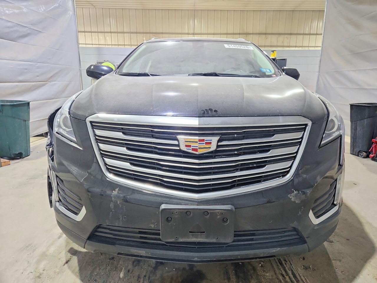 2018 CADILLAC XT5