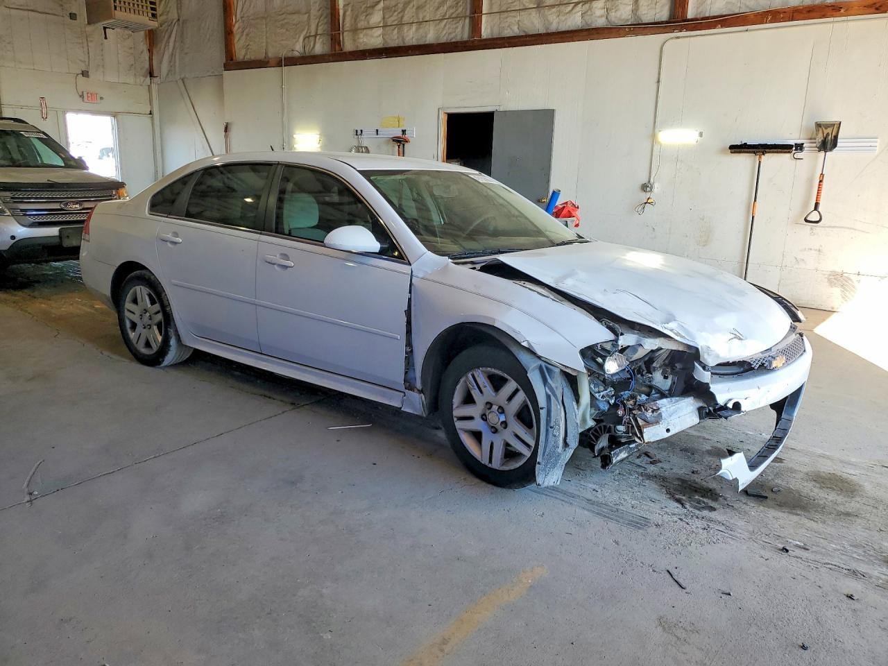 2012 CHEVROLET IMPALA
