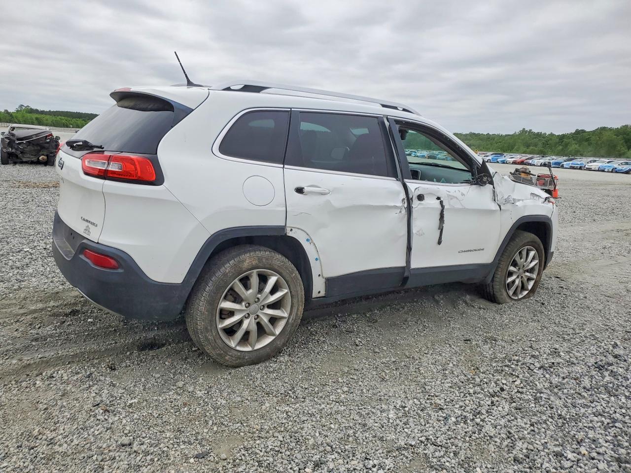 2014 JEEP CHEROKEE