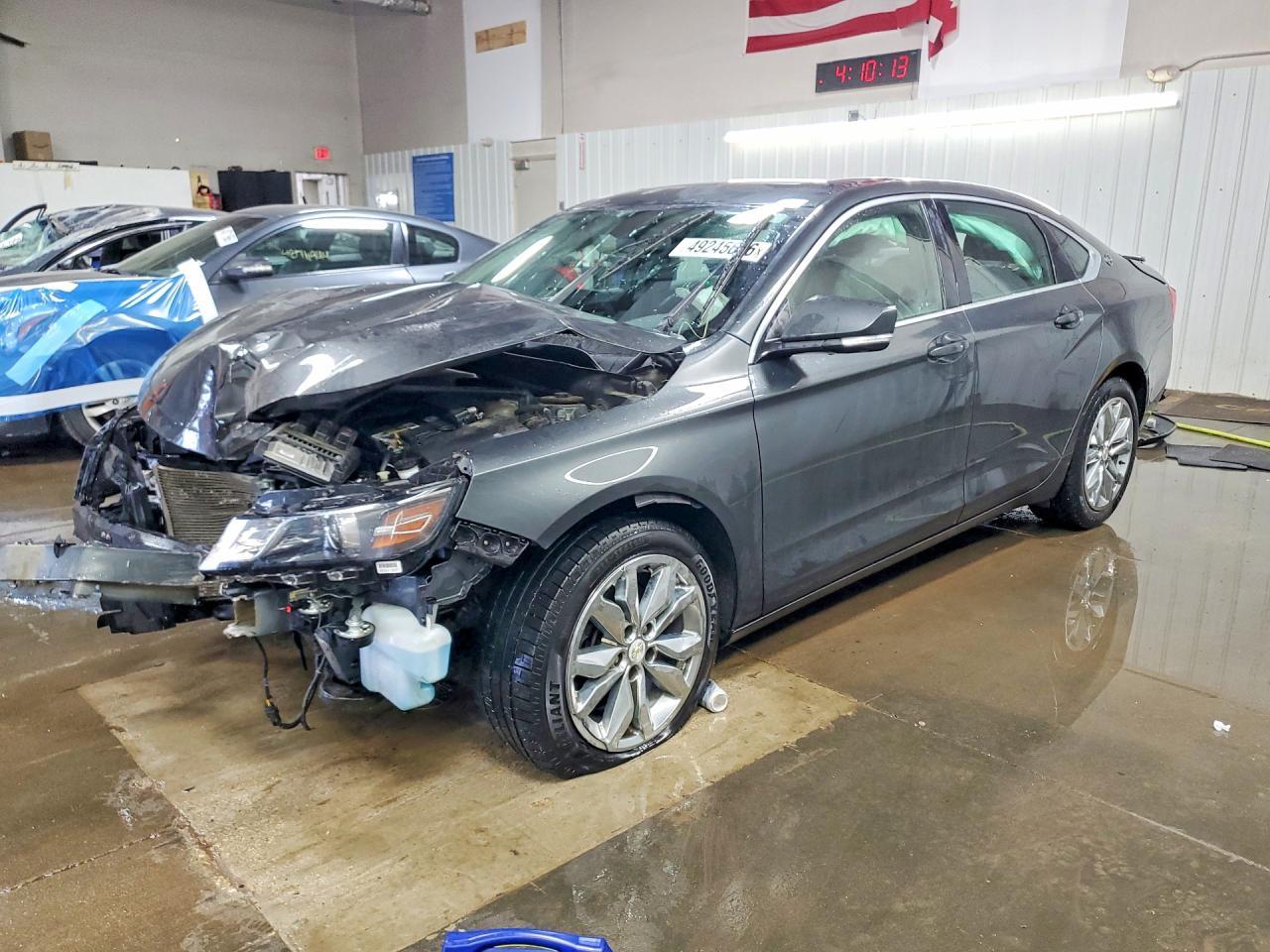 2018 CHEVROLET IMPALA