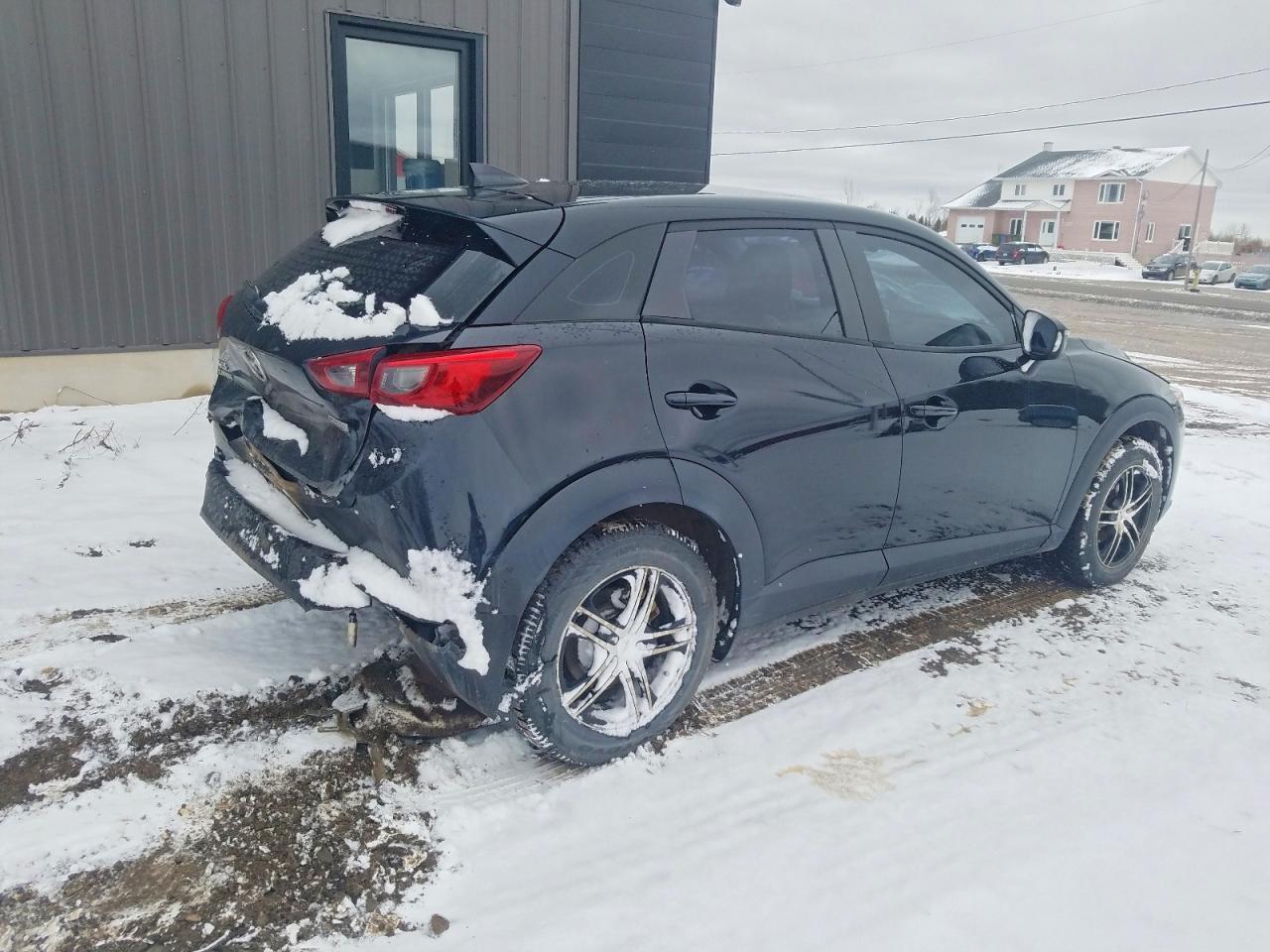2016 MAZDA CX-3