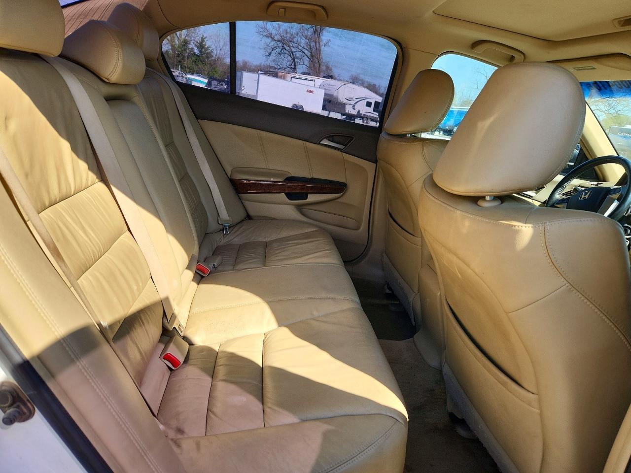 2008 HONDA ACCORD