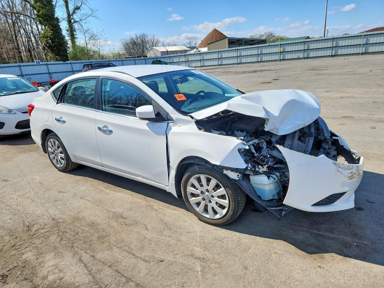 2017 NISSAN SENTRA