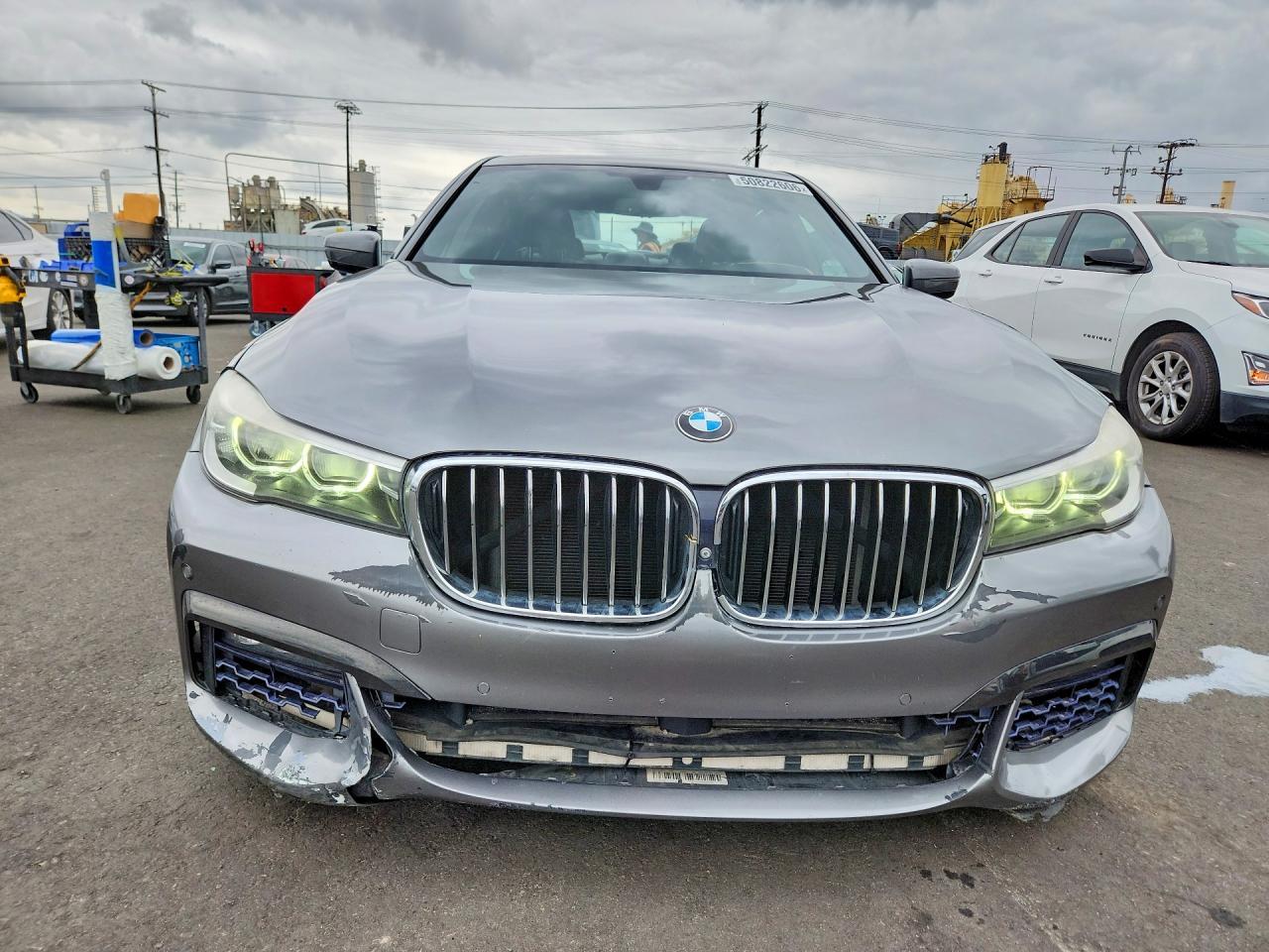 2016 BMW 7 series