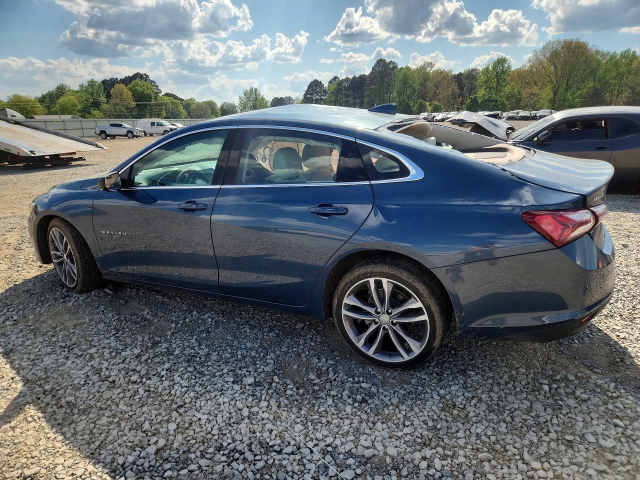 2024 CHEVROLET MALIBU