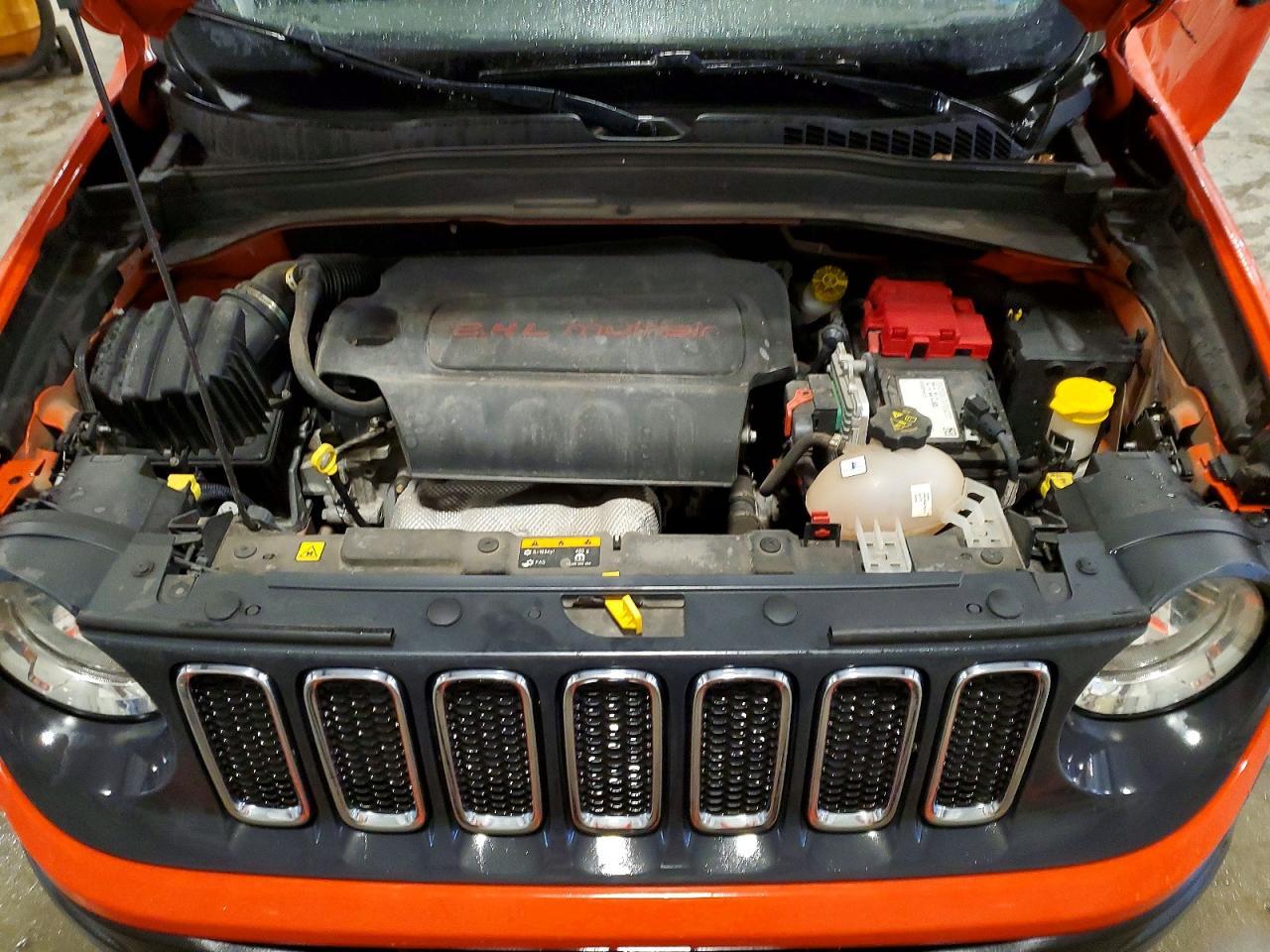 2018 JEEP Renegade