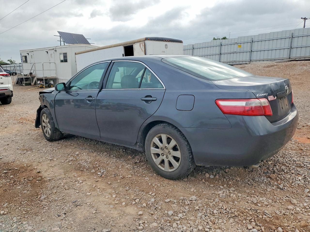 2008 TOYOTA CAMRY