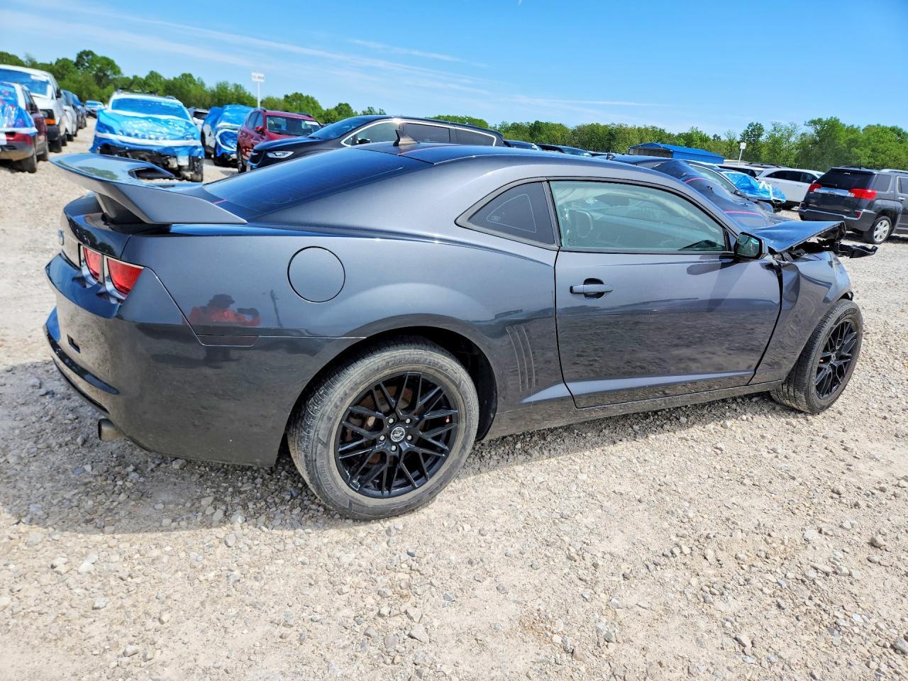 2010 CHEVROLET Camaro