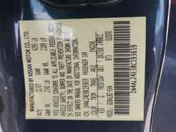2008 NISSAN ALTIMA