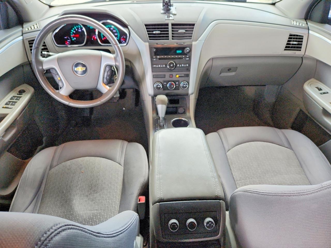 2011 CHEVROLET TRAVERSE
