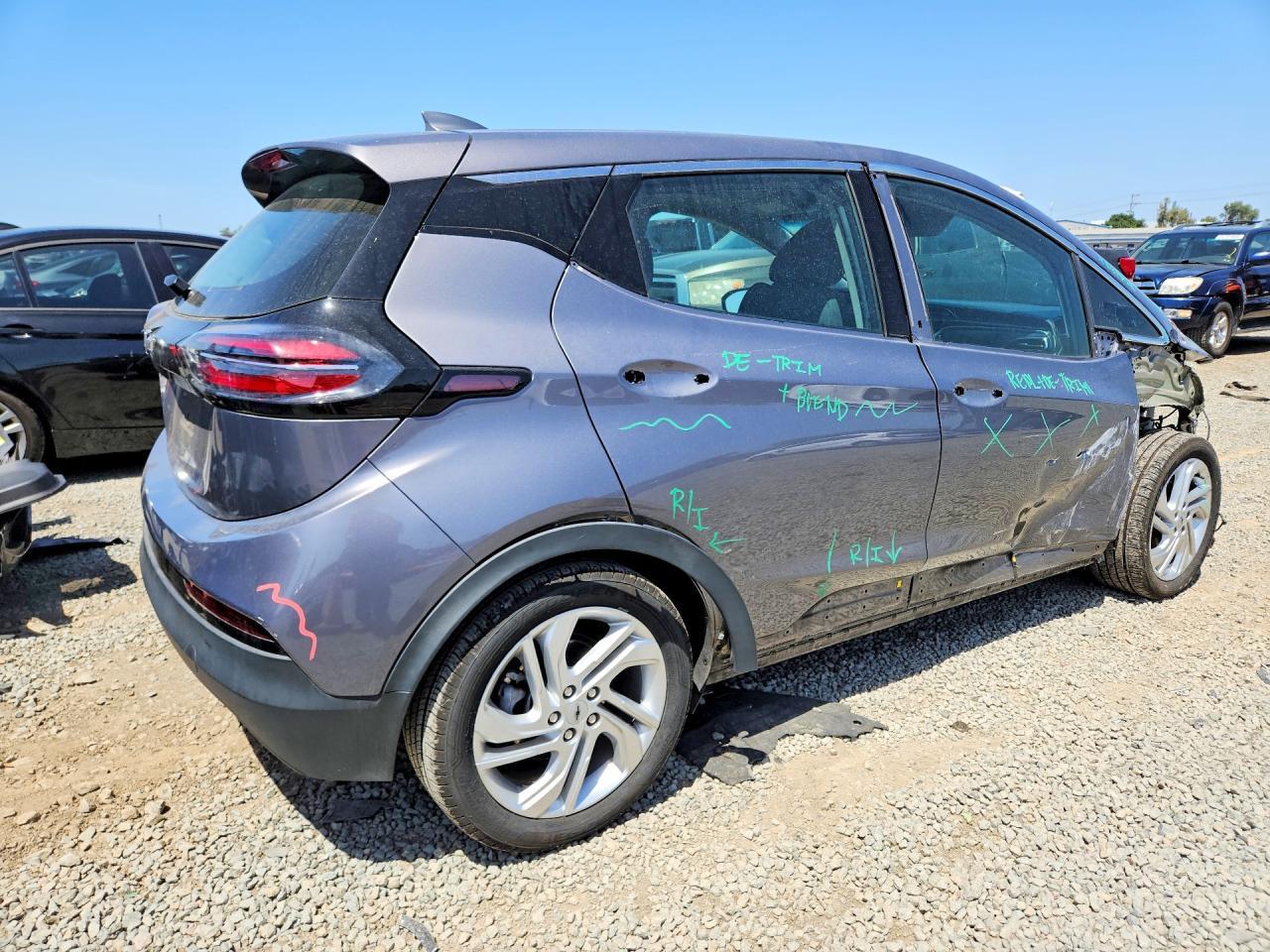 2023 CHEVROLET Bolt EV