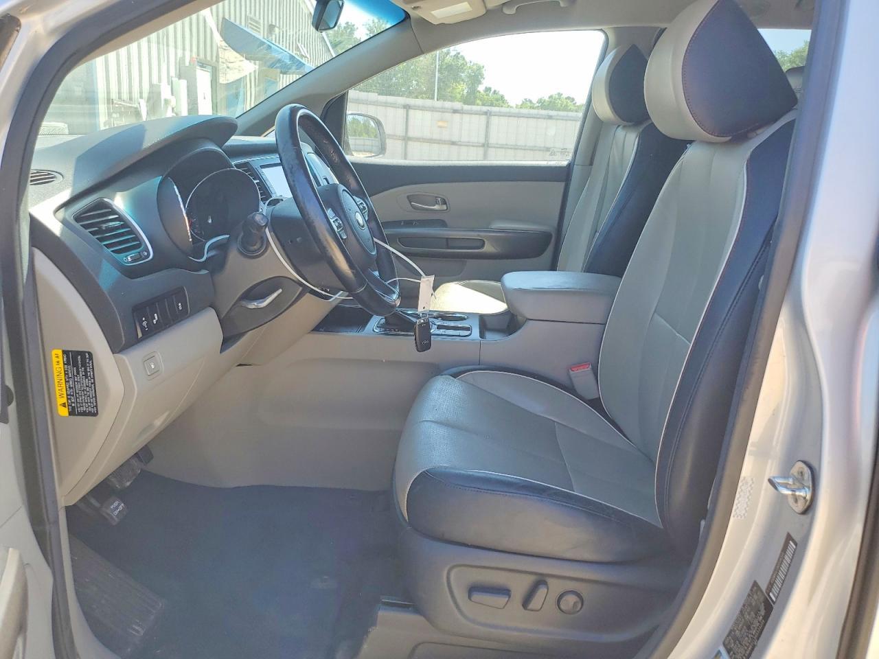 2019 KIA SEDONA