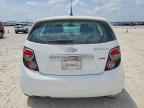 2014 CHEVROLET SONIC