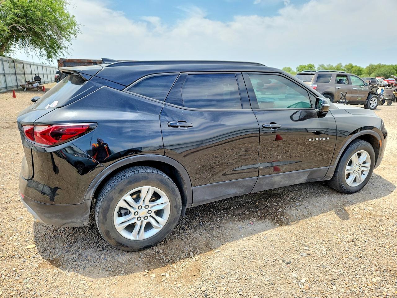 2021 CHEVROLET BLAZER