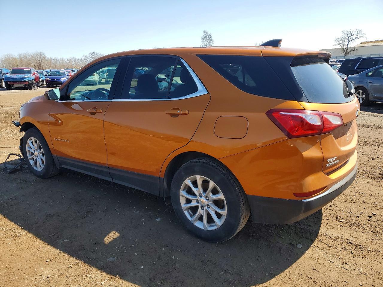 2019 CHEVROLET EQUINOX