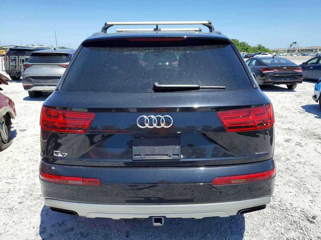 2019 AUDI Q7