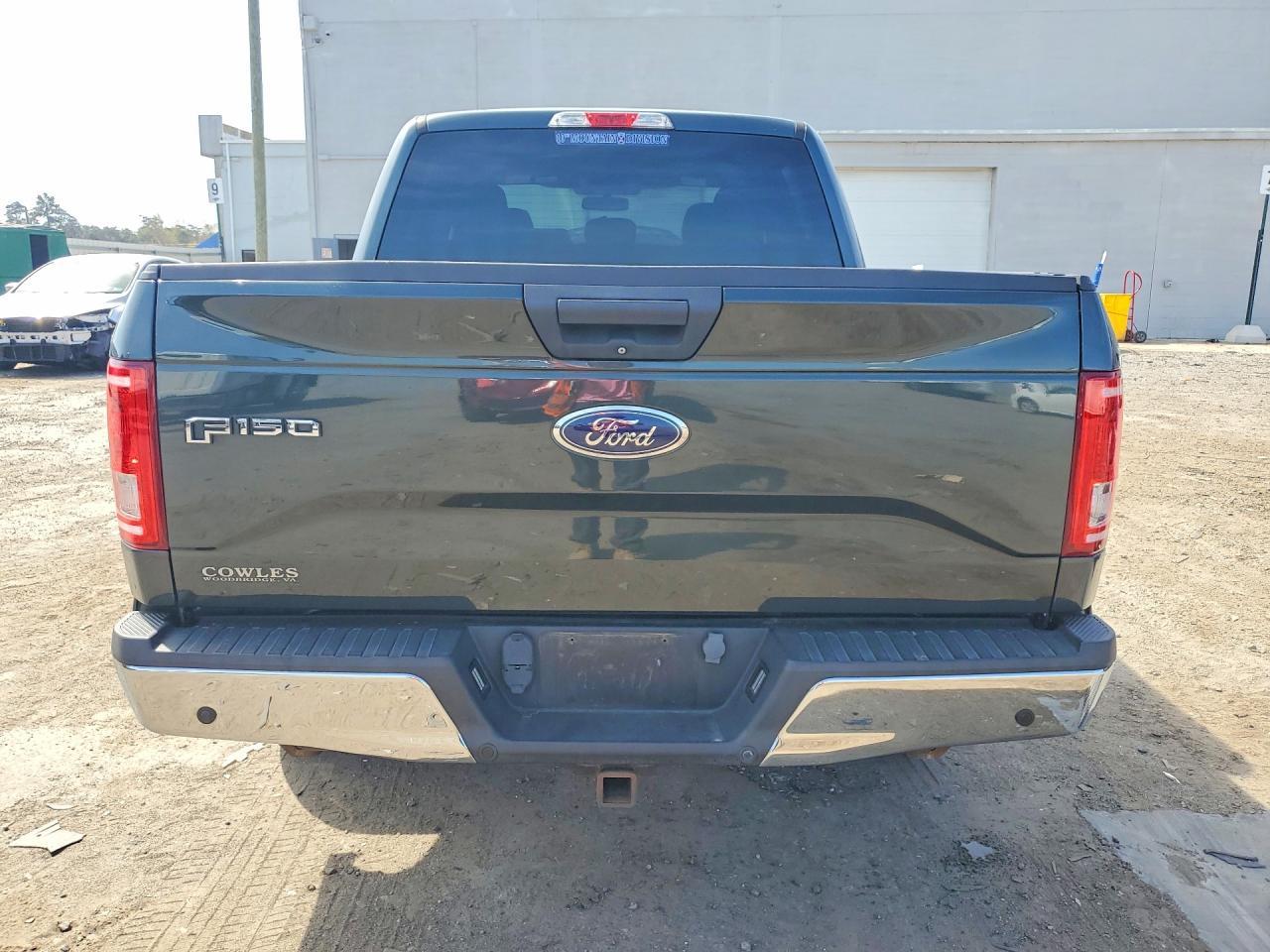 2015 FORD F-150 Lightning