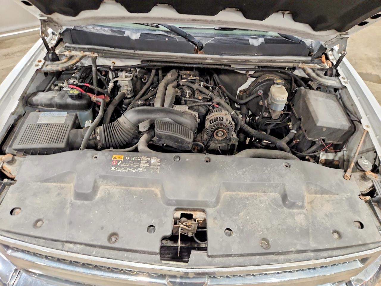 2012 CHEVROLET SILVERADO 1500