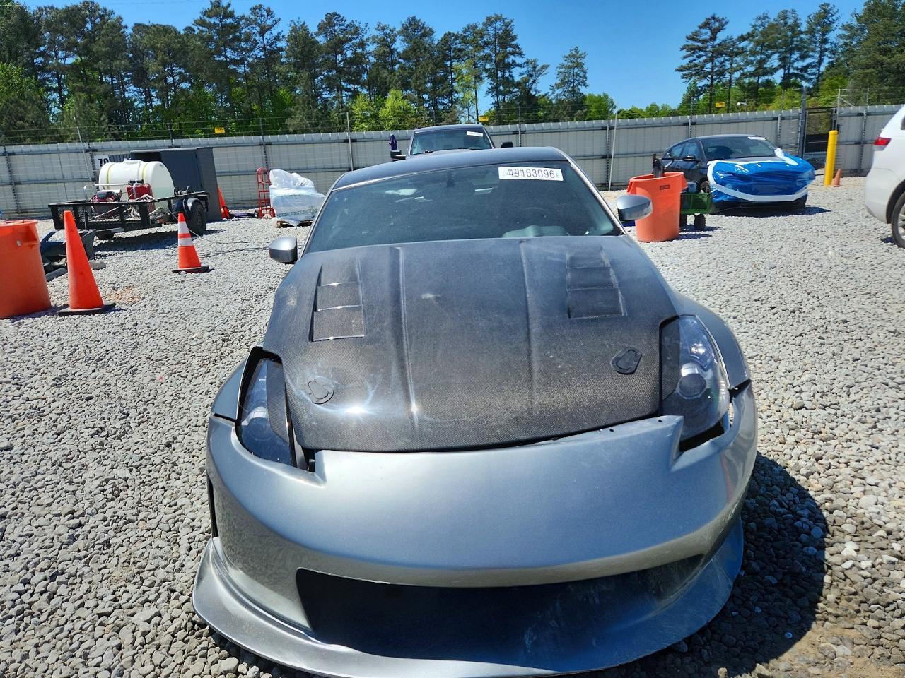 2003 NISSAN 350Z