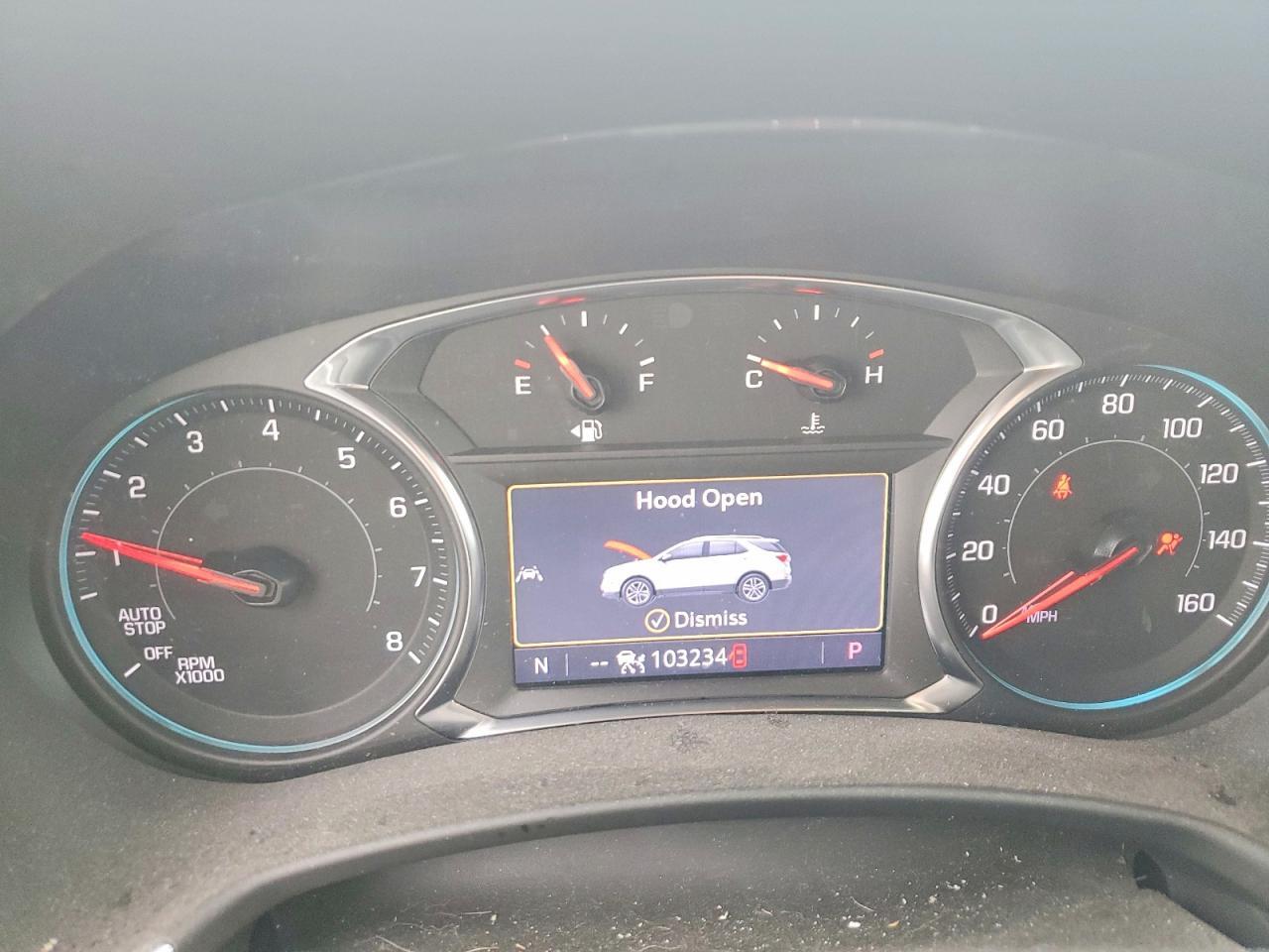 2022 CHEVROLET EQUINOX