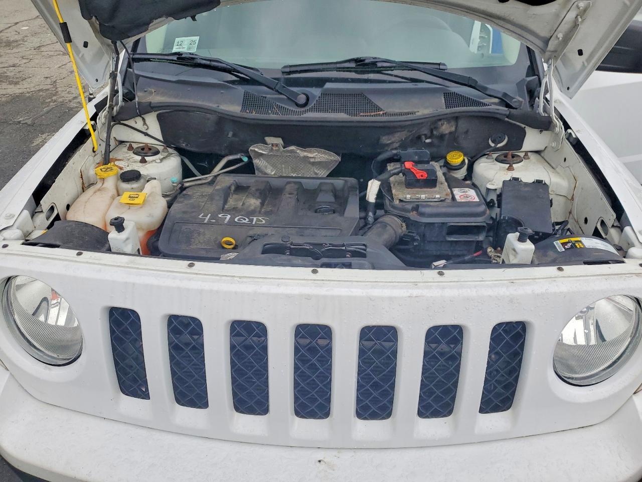 2016 JEEP PATRIOT
