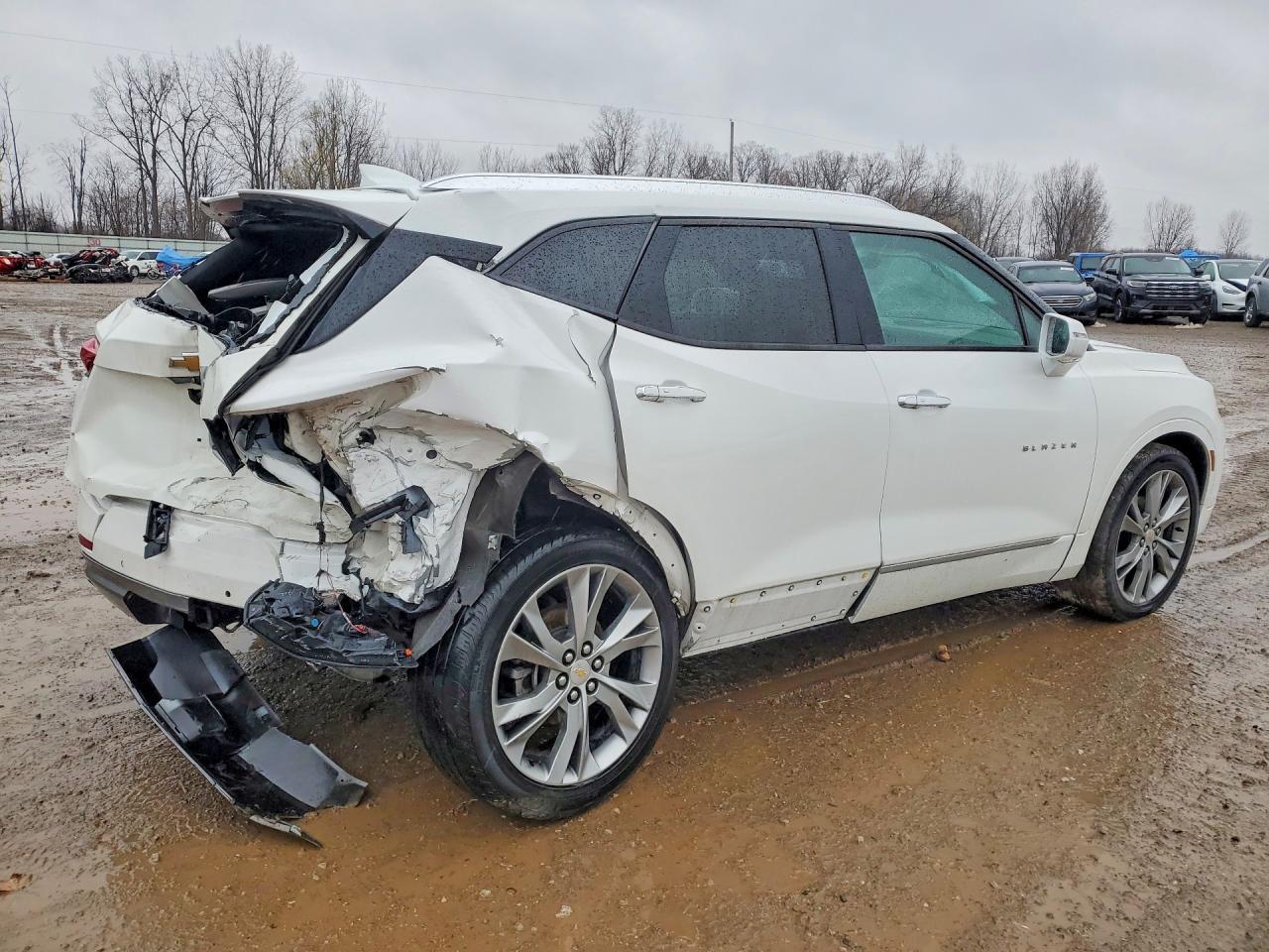 2019 CHEVROLET BLAZER