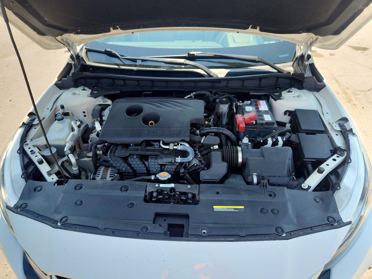 2019 NISSAN ALTIMA