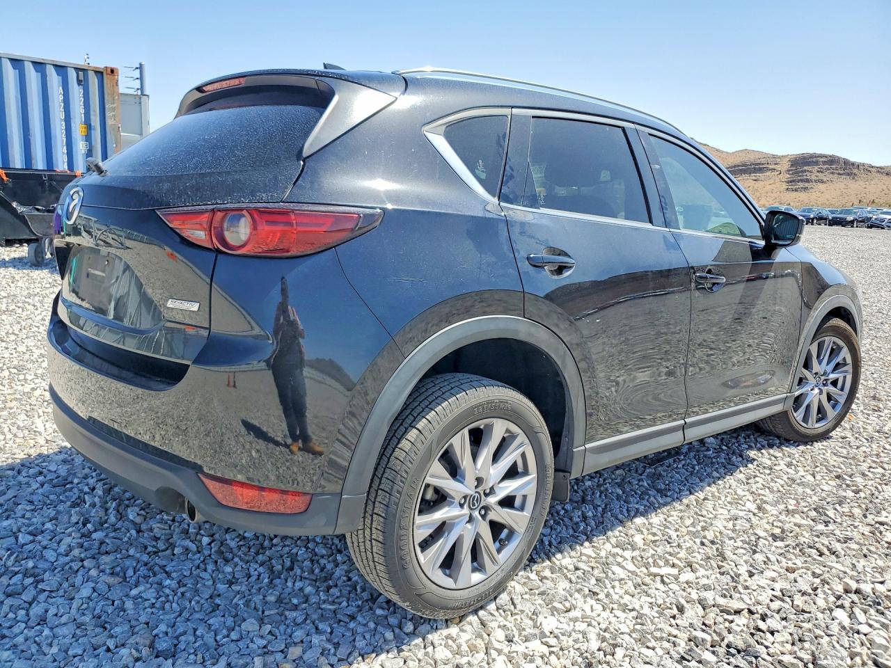 2019 MAZDA CX-5