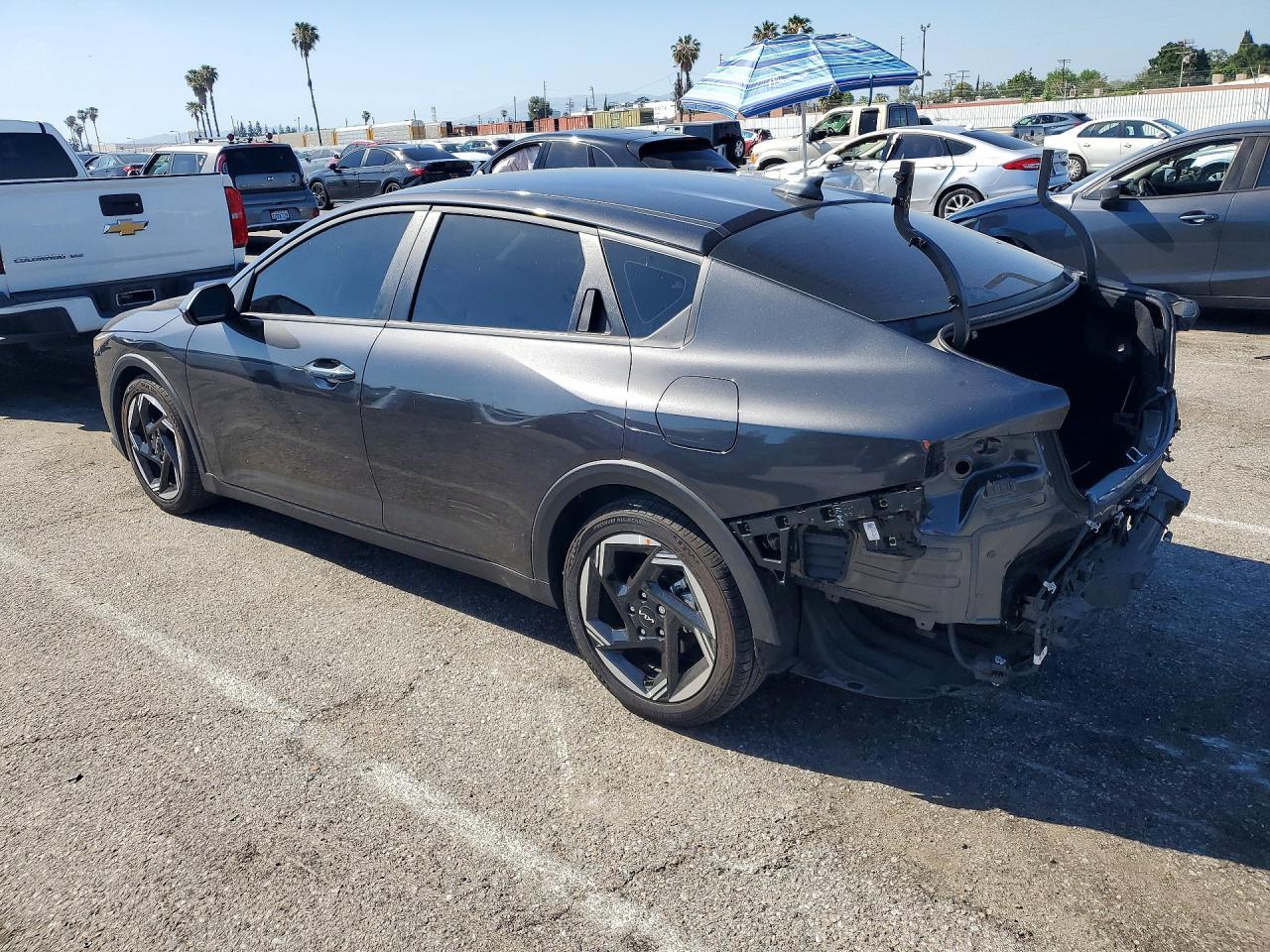 2025 KIA K4