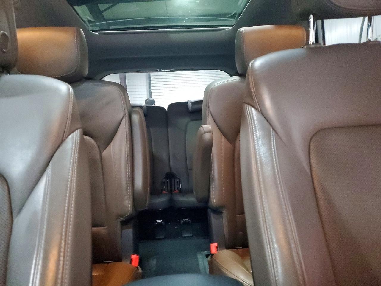 2016 HYUNDAI SANTA FE