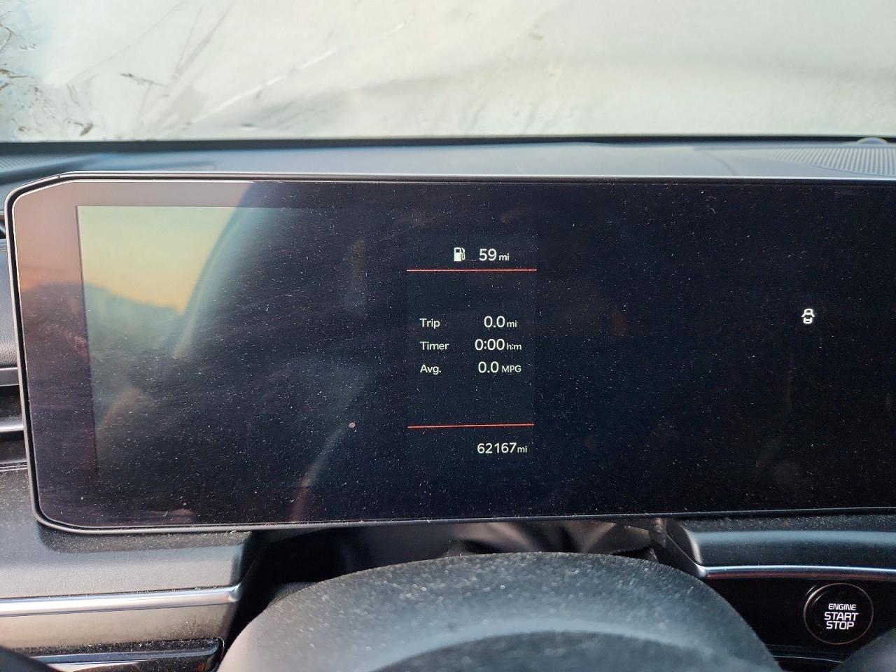 2025 KIA K5