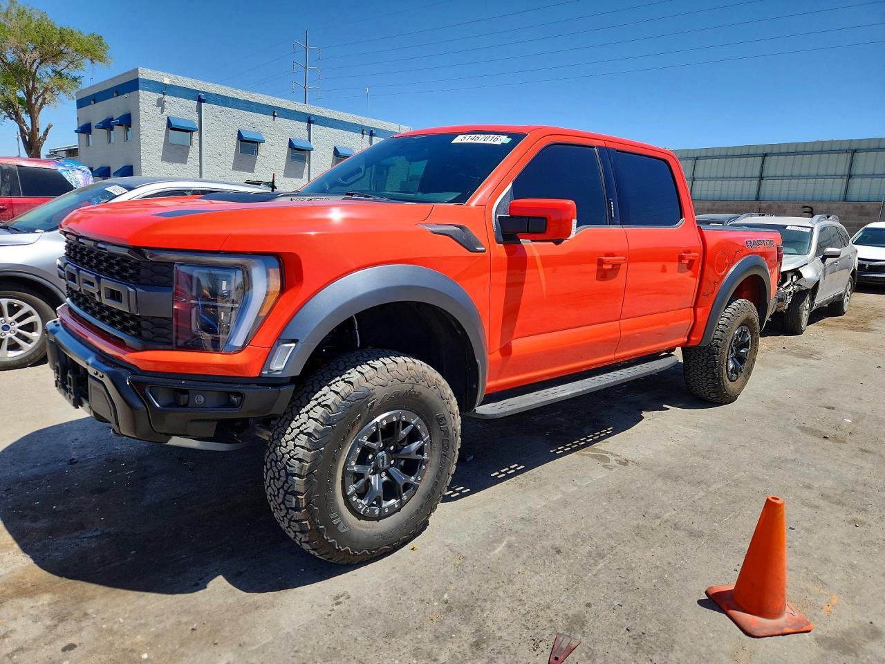 2023 FORD F-150 Lightning