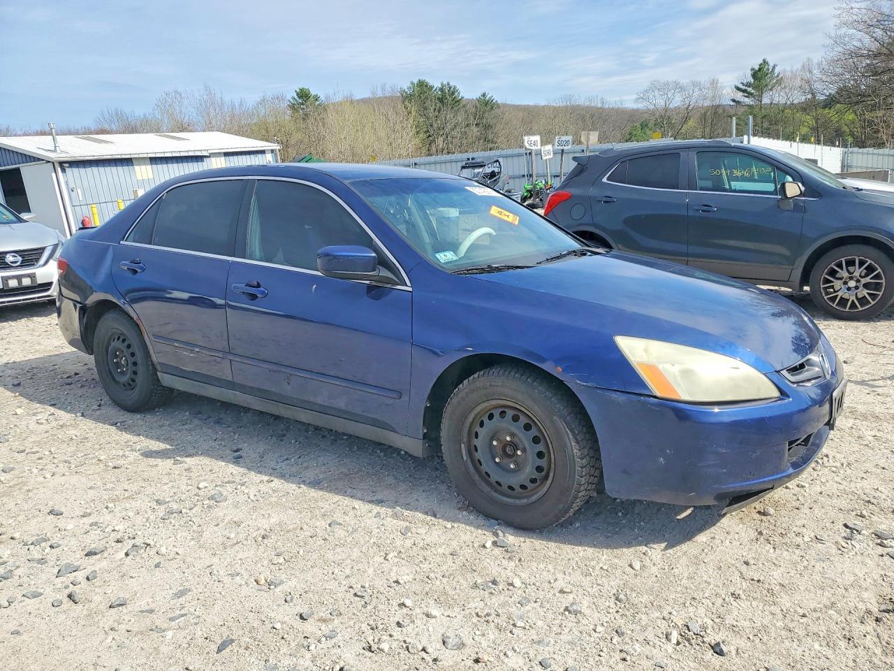 2003 HONDA ACCORD