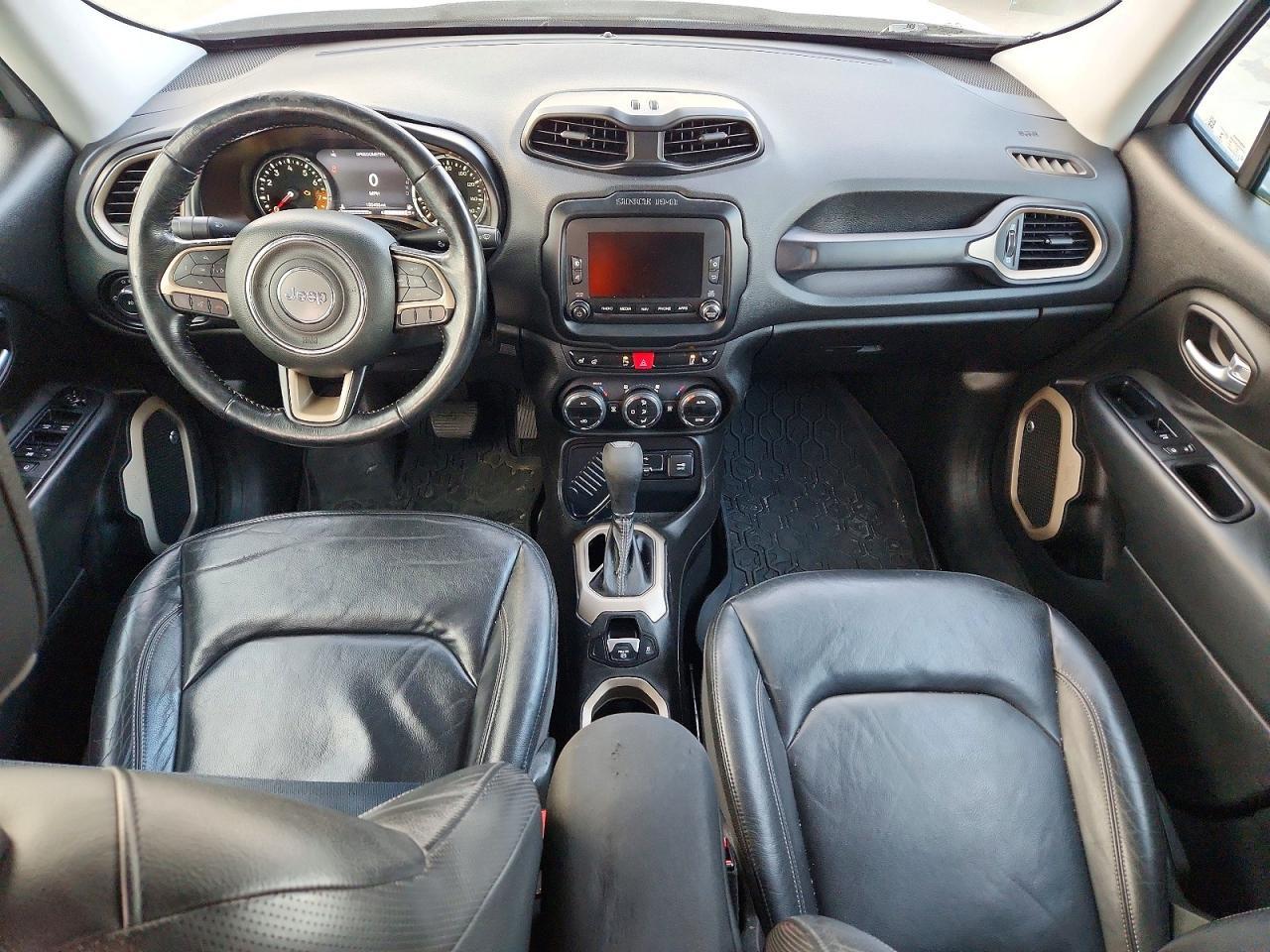 2017 JEEP Renegade