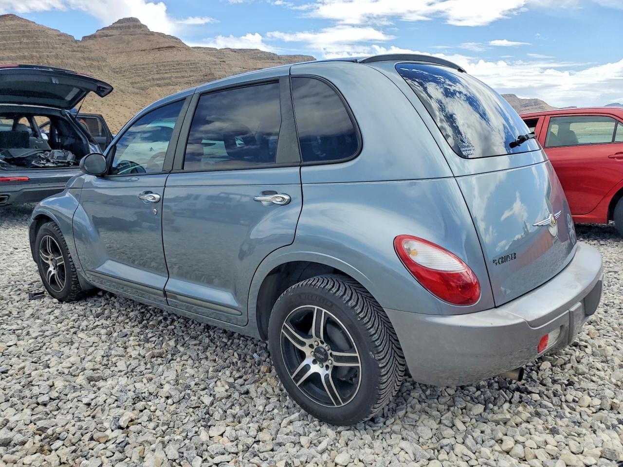 2009 CHRYSLER PT CRUISER